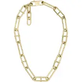 Fossil Halsband 'HERITAGE' guld