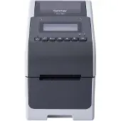 Brother TD-2D (TD-2350D300) etikettskrivare med USB, Ethernet, Bluetooth, WiFi (300dpi)