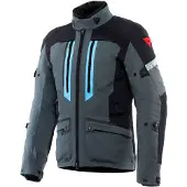Dainese Mangen Absoluteshell Pro vattentät motorcykel textil jacka