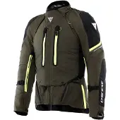 Dainese Super Adventure Absoluteshell vattentät motorcykel textil jacka