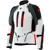Dainese Super Adventure Absoluteshell vattentät motorcykel textil jacka
