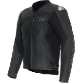 Dainese Racing 5 perforerad motorcykel läderjacka