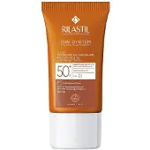 Rilastil - Solsystem Färgad emulsion solkräm SPF50+ 40 ml