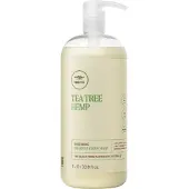 Paul Mitchell Tea Tree Hemp Restoring Shampoo & Body Wash 1000 ml