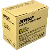 Develop TNP-49Y (A95W2D0) gul toner (original)
