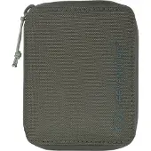 Lifeventure RFID Bi-Fold Wallet Olive