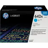 HP 642A (CB401A) cyan toner (original)
