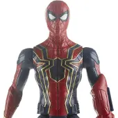 Hasbro Förundran Järn Titan Hero Spider-man Avengers Actionfigur 30 Cm