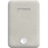 Otterbox 78-81461 Powerbank 5000 mAh Qi Wireless Charging, MagSafe USB-C Svart Statusindikering