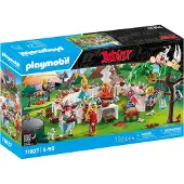 Playmobil Asterix: Fest på landet 71827 Leksaksset för barn