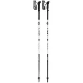 LEKI - Vandringsstavar - Skysolo FX.One Carbon för Unisex - Storlek 120 cm - Vit
