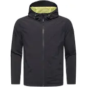 Ragwear Funktionsjacka 'Lewie' svart