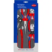 Knipex Grundläggande Tångset 4 Enheter