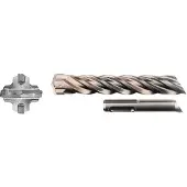 Makita Borr för betong Nemesis 2 B-58702; 24x400/450 mm; SDS-PLUS