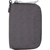 Lifeventure RFiD Coin Wallet Grey