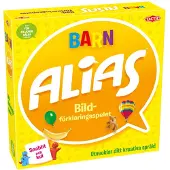 Adlibris Barn Alias (SE)