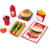 Hape Snabbmatsset