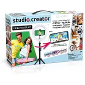 GiraffeKids CanalToys | Set för kreativitet | Coola videos