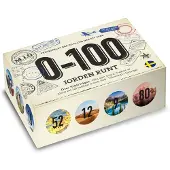 0-100 Jorden Runt, Spel (SE)