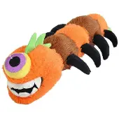 Wild republic Monsterkins MK gosedjur 18 tum Present till barn Plyschleksak gjord av spunna tervunna vattenflaskor Miljvnliga barnrumsdesign