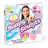 FAB LAB FabLab Soapy Sculpture set, Scented