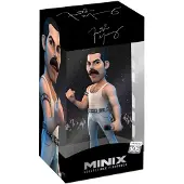 Minix Freddie Mercury-figur 12 Cm