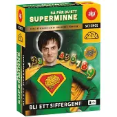 Adlibris Superminne Jonas Von Essen - Sifferkombinationer (SE)