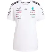 Adidas Mercedes Amg Petronas F1 Team T-shirt Med Korta ärmar