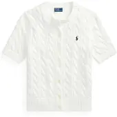 Ralph Lauren Kofta vit