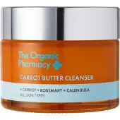The Organic Pharmacy Carrot Butter 50 Ml Rengöringskräm