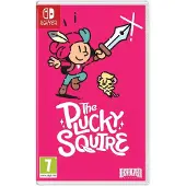 Games Switch The Plucky Squire
