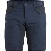 Lundhags Makke II Ms Shorts, vandringsshorts, herr, blå