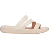 Crocs Getaway Strappy Termoplastiska Damklockor I Kvarts