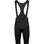 POC Men's Cadence Cargo Bib Shorts Uranium Black