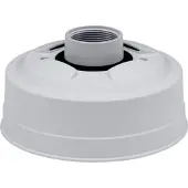 Axis T94T02D - Camera pendant interface plate - utomhus - för M3058-PLVE Network Camera, M4308-PLE