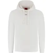 HUGO Sweatshirt 'Dapo' vit