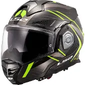LS2 FF901 Advant X Carbon Future II Hjälm