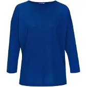 Vivance T-shirt royalblå
