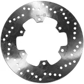 Brembo Fasta bromsskivor, ECE R90-godkända 68B40791 BAK