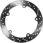Brembo Fasta bromsskivor, ECE R90-godkända BAK, 276 MM, STATIONÄR