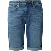 Pepe Jeans Straight Cash Korta Jeans