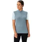Vaude Bike Matera Half Zip Korta ärmar Cykeltröja