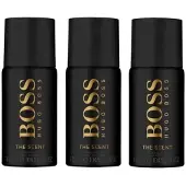 HUGO BOSS 3-pack The Scent Deo Spray 150ml