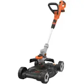 Black & Decker Trimmer STC1820CM-QW; 18 V; 1x2,0 Ah batt. + laddare