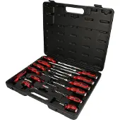 Ks Tools Skruvmejselsats ERGOTORQUEmax; 13 st.