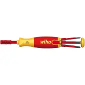 Wiha 38611 VDE Magasin-skruvmejsel
