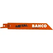 Bahco 3940-228-14-ST-5P Tigersågblad Sandflex Bimetall, 228 mm, 14 Zpz, st Sågblad, längd 228 mm 5 st