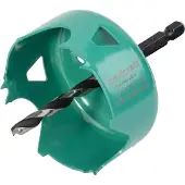 Wolfcraft Hålsåg 5968000; 68 mm