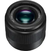Panasonic Lumix G 25mm f/1.7 Asph Black