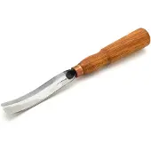 BeaverCraft G7L/22 Lång Skedkniv 22mm